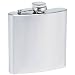 58D 6 Oz. Stainless Steel Flask