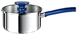 T-fal ユニゾン IHステンレス ソースパン 18cm C87923