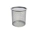 Mesh Pen Pot Silver 10178