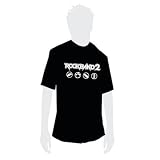 Rock Band 2 Limited Edition T-Shirt (XL)