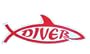 Shark Diver Scuba Diving Sticker for Cars, Boats, and More Darwin Sticker Stickers Scuba Dive Diving Diver Fish Fishing Snorkel Snorkeling Stickers