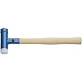 (STRAIGHT/ストレート) コンビネーションハンマー スチール／ナイロン ショックレスタイプ 330mm 19-779
