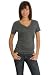 Ladies Perfect Weight V-Neck Tee Shirt