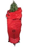 Santas Bags SB-10100 7-1/2-Foot Upright Tree-Storage Bag