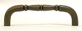 3-3/4 CTC Door Pull - Patine Rouge