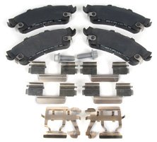 ACDelco 171-0878 Rear Brake Disc Pad Kit On Sale