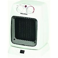 Pelonis NTK15 Safe-T-Furnace Ceramic Heater
