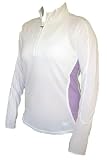 Time To Run Women's Long Sleeve Zip Neck T Shirt