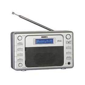 Acoustic Solutions Portable DAB Radio