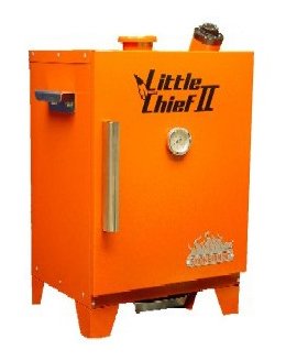 Smokehouse Little Chief II Electric Smoker product image