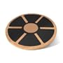 20" Wooden Wobble Board with Grip