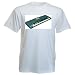 Cotton T-Shirt With synthesizer image