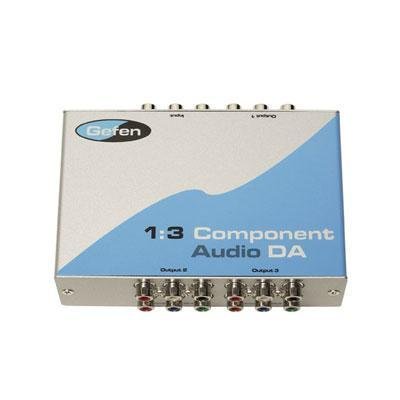 1:3 Component Audio Amplifier 1:3 Component Audio Amplifier