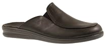 ROMIKA Pr&auml;sident 20 Herren Pantolette, schwarz