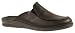 ROMIKA Präsident 20 Herren Pantolette, schwarz