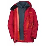 IMAGE OF Boys LHM Triclimate Jacket