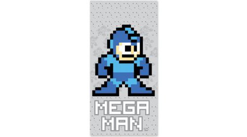 Megaman 10 Mega Man Towel