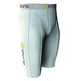 Skins Sports Compression Wear Half Sports Tights, Size L
