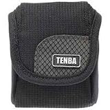 Tenba Travelite PS-1 Point & Shoot Carry Gear for Sub-Compact Square Digital or Film Cameras, Black/Gray