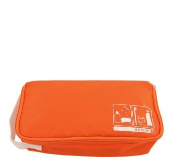 SPACEPAK Mini Toiletry-Orange