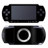 PSP Skin Slim & Lite - Solid State Black