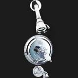 Shower Sets Bright Chrome, Shower head, spout, diverter valve and handle