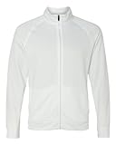 Alo Sport Men's Lightweight Jacket - WHITE - XL