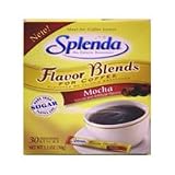 Splenda Flavor Blends For Coffee, Mocha - 30 Ea