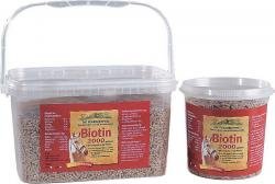 United Sportproducts Germany USG  7265 Pferdekoppel Biotin 2000mg, Pellets, 1 kg Preisvergleich