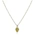 bezel diamond necklace gorjana 