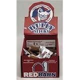 50PK NATURAL BULLY STICK, Size: 5 INCH (Catalog Category: Dog:TREATS)