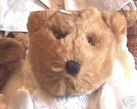 Bean Angel Collectible Teddy Bear