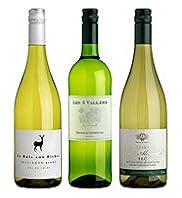 French Dry Whites Mixed Dozen - Case of 12