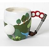 Sports Champ Decorative Golf Mug/Cup Collectible Golf Mug Kitchen Decor