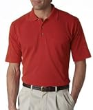 Ultraclub Short Sleeve Pocket Polo 8534