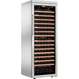  : EuroCave Performance 283 Wine Cellar (1-Temp) (All Clad Stainless Steel - Glass