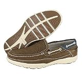 DOCKERS PERALTA CHESTNUT MENS LOAFERS Size 11.5M