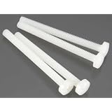 Du-Bro 993 1 4-20 x 3 XL Nylon Wing Bolts (4-Pack) by Du-Bro Products
