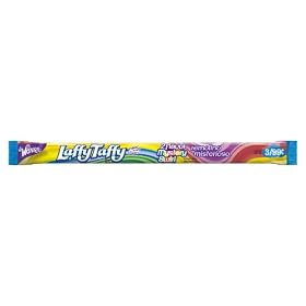 Wonka Laffy Taffy Rope, Mystery Swirl, 0.81-Ounce Packages (Pack of 96)