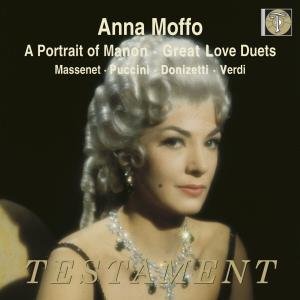 Anna Moffo sings Massenet, Puccini, Donizetti & Verdi