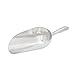 Tablecraft (612) 12 oz Aluminum Ice Scoop