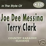 JO DEE MESSINA & 8 TERRI CLARK Country Karaoke Classics CDG Music CD