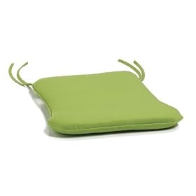 Warwick Stacking Chair Cushion - Canvas Macaw