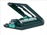 WERA-WERK HERMANN WERNER GMBH & CO.KG 056656 Bitsortiment 14tlg. Kompakt50 PZD/PH/Schl./TX WERA 2Komp.-Griff