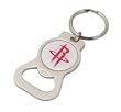 Houston Rockets Bottle Opener Keyhhain