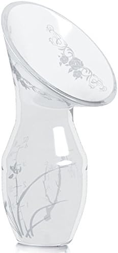 Breastpump Bra Breast pump Breastmilk Pumps Silicone Breastfeeding Pump Comfortable 100% Food Grade Silicone Gift For Newborn Baby