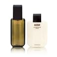 Quorum by Antonio Puig for Men 2 Piece Set Includes: 3.4 oz Eau de Toilette Spray + 4.2 oz After Shave Balm