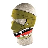 Neoprene Face Mask, Bomber