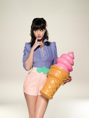 Katy Perry 11X17 Poster Photo Banner - Hot! #24