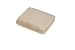 American Baby Company Organic Cotton Velour Contoured Changing Table Cover - Mocha